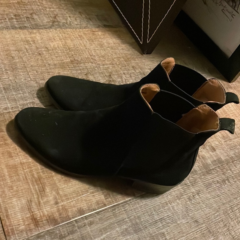 Steve madden boots